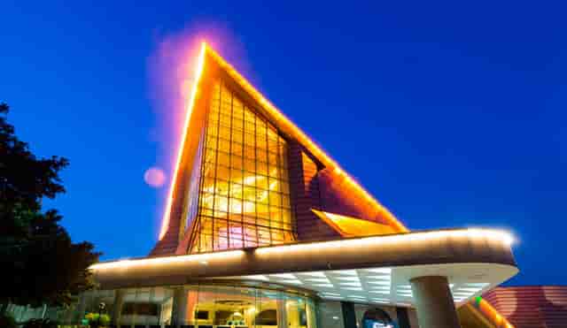 没有基地从二楼搭建电梯是否可行